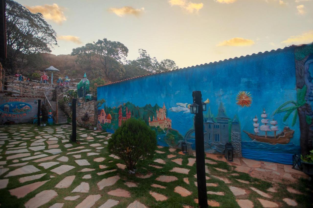 Pousada Rosa Mistica São Tomé das Letras Extérieur photo