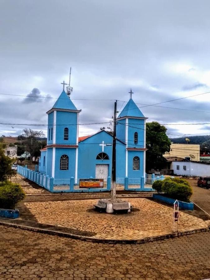 Hotel Pousada Rosa Mistica à São Tomé das Letras Extérieur photo