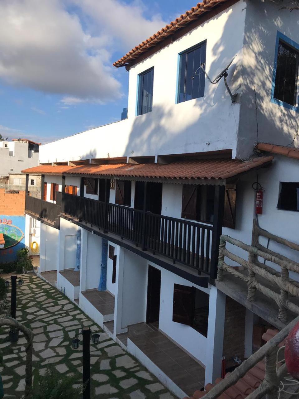 Hotel Pousada Rosa Mistica à São Tomé das Letras Extérieur photo